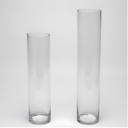 Glass Vase Large